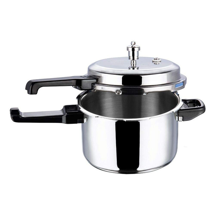 Idly Cooker Stainless Steel Induction Friendly Food Grade Stainless Steel Pressure Cooker  For Sale