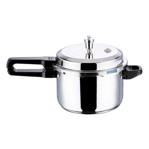 Idly Cooker Stainless Steel Induction Friendly Food Grade Stainless Steel Pressure Cooker  For Sale