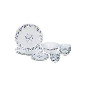 Ramadan Dinner Set Beautifully Crafted Premium Quality Designer Opalware Dinner Set For Sale At Best Price