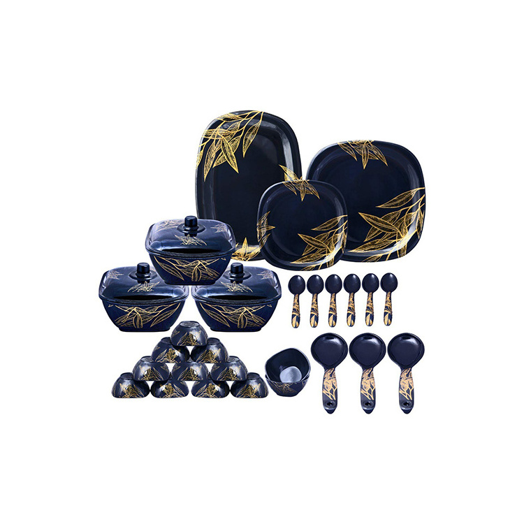 Ramadan Dinner Set Beautifully Crafted Premium Quality Designer Melamine Ramadan Dinner Set For Sale At Best Price