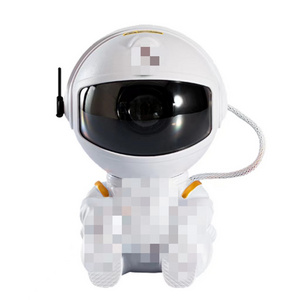 Source factory crazy price New Product LED  Mini Astronaut Galaxy Projector Lamp Spaceman Starry Sky Projector Night Light