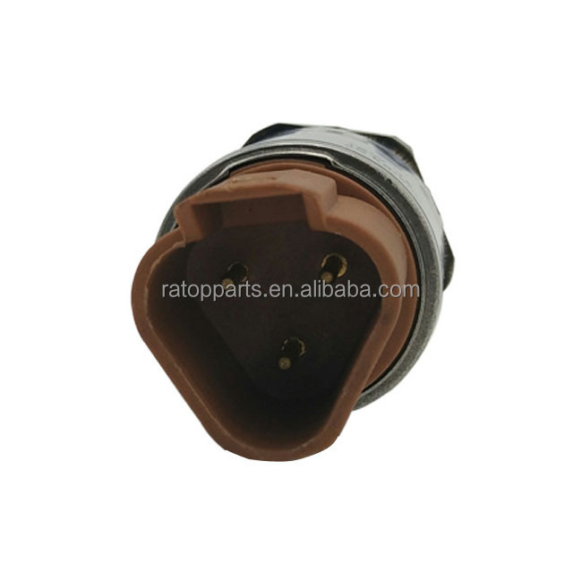 Hot sale EC210 VOE17252661 17252660 14560160 14560161 17202021 excavator pressure switch