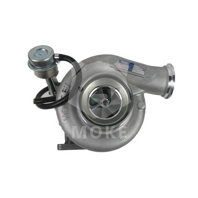 Excavator PC360-7 PC300-7 Turbo SAA6D114 HX40W Turbocharger 6743-81-8040 4038421