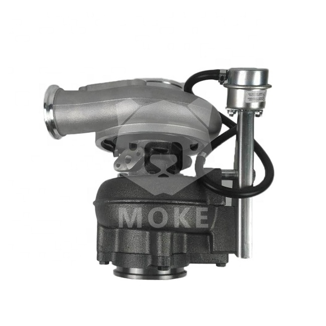 Excavator PC360-7 PC300-7 Turbo SAA6D114 HX40W Turbocharger 6743-81-8040 4038421