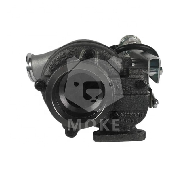 Excavator PC360-7 PC300-7 Turbo SAA6D114 HX40W Turbocharger 6743-81-8040 4038421