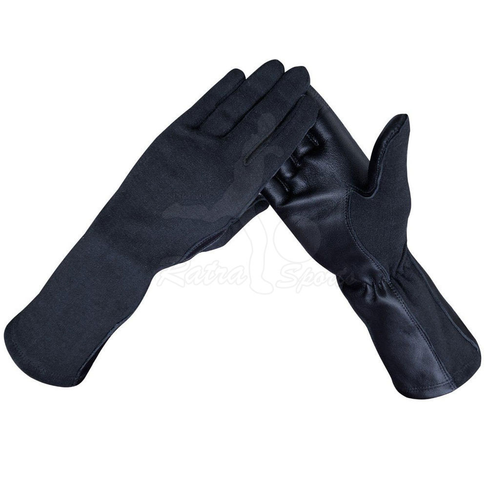 Lightweight Custom Made Breathable Officer Gloves Oem Service Design Low Price Officer Gloves