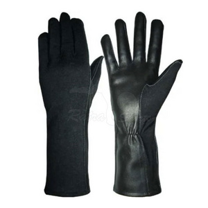 Lightweight Custom Made Breathable Officer Gloves Oem Service Design Low Price Officer Gloves