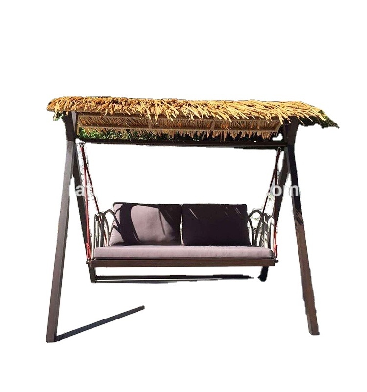 garden furniture outdoor patio swing bed