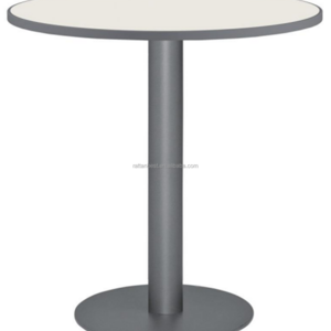 Outdoor round table patio furniture aluminum tables hotel ceramic top nicely finish table