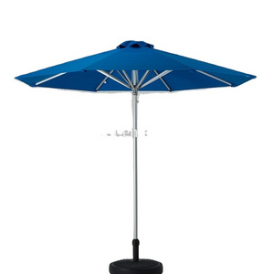 beach umbrella big size long handle outdoor parasol umbrella