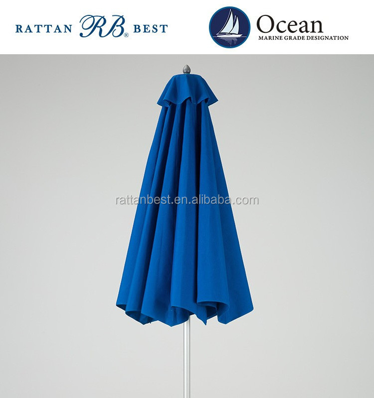 beach umbrella big size long handle outdoor parasol umbrella