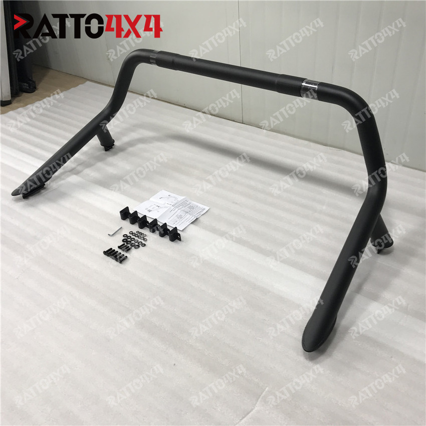 Ratto  Pickup Toyota Hilux 2023 Roll Bar Nissan Navara D40 Roll Bar For 4x4 GWM Poer Roll Bar