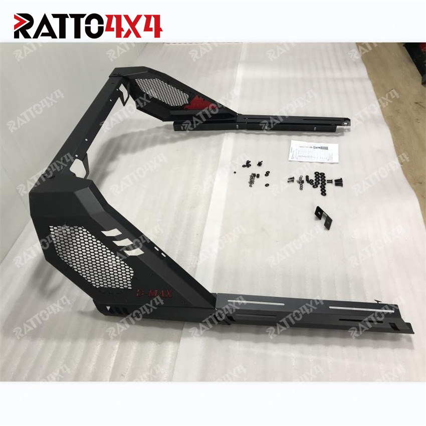 Ratto Roll Bars For Dmax Mazda Mx5 Nissan Navara Sports Bar Accessories