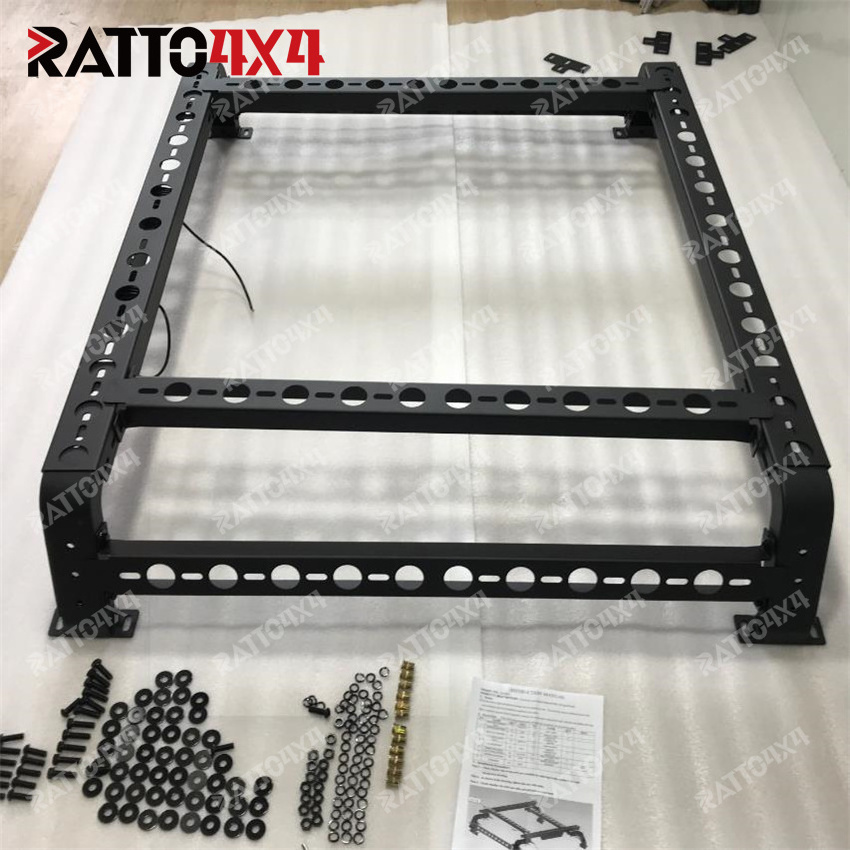 Ratto Customized Universal Multifunctional Cargo Rack For 4x4 Suzuki Jimny Camper Bed Rack