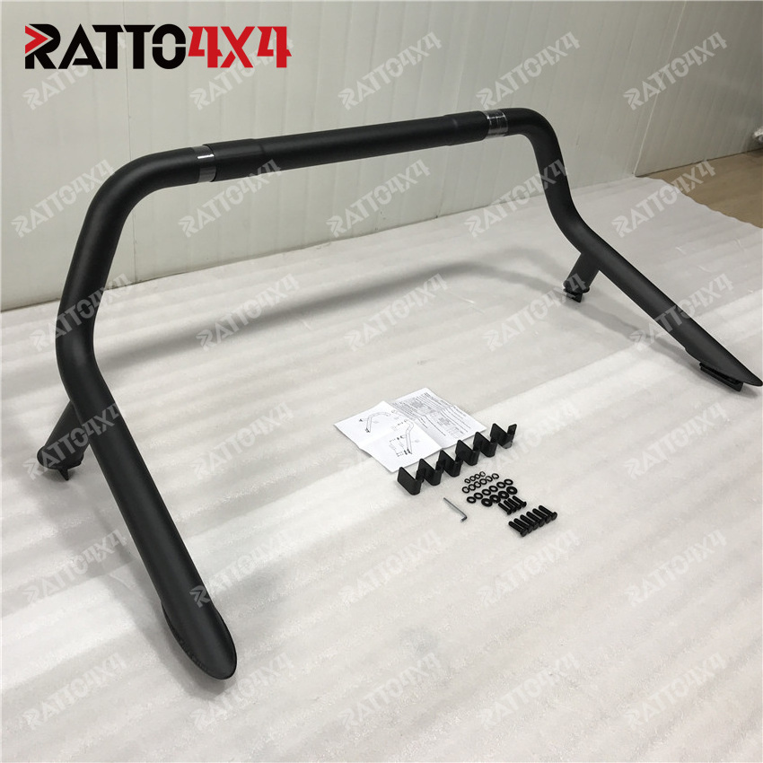 Ratto  Pickup Toyota Hilux 2023 Roll Bar Nissan Navara D40 Roll Bar For 4x4 GWM Poer Roll Bar