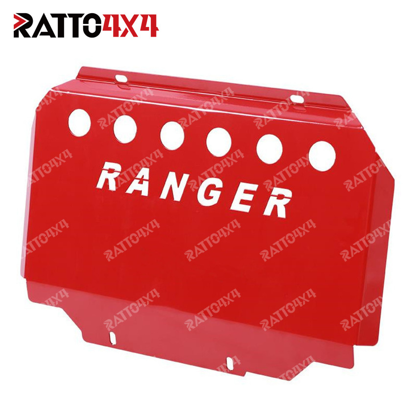 Ratto Off Road Top quality Customized Guard Plate Fortuner Skid Plate For Ford Ranger Raptor