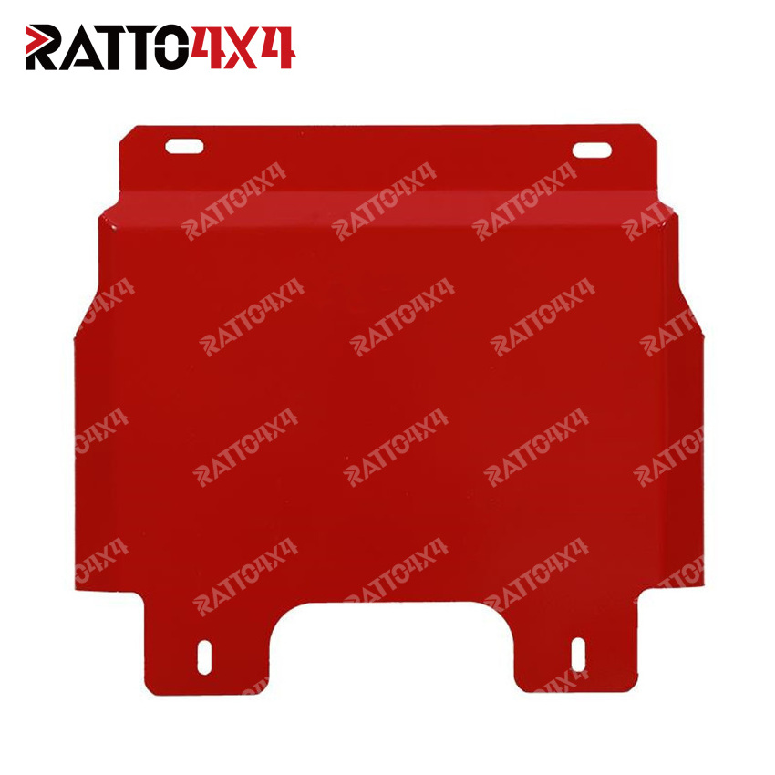 Ratto Skid Plate Car Engine Bottom Guard Aluminum Engine Skid Plate For 4x4 Toyota Revo