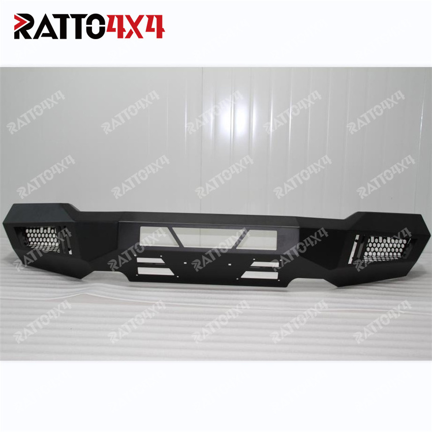 Ratto Fashion Products Car Accessories Front Nudge Bar With LED Light For 4x4 Toyota Tundra