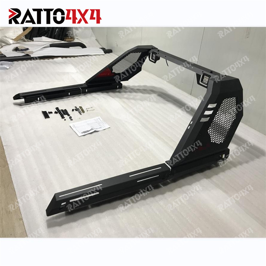 Ratto Roll Bars For Dmax Mazda Mx5 Nissan Navara Sports Bar Accessories