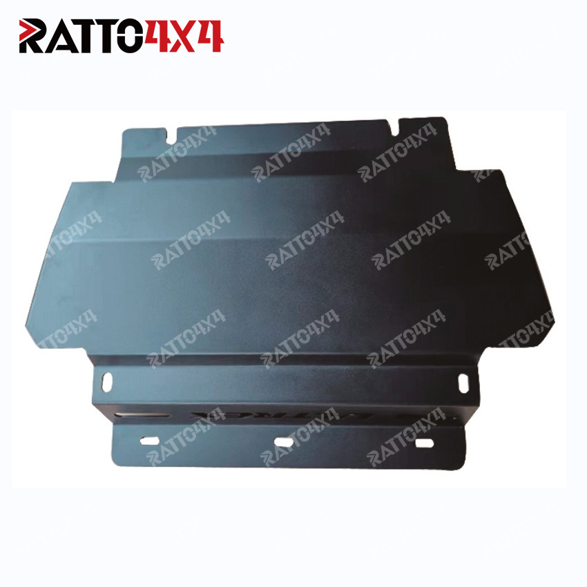 Ratto Aluminum Off Road Toyota Tundra Skid Plate Customized Suzuki Jimny Skid Plates For 4x4 Isuzu D Max