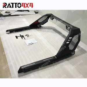 Ratto Roll Bars For Dmax Mazda Mx5 Nissan Navara Sports Bar Accessories