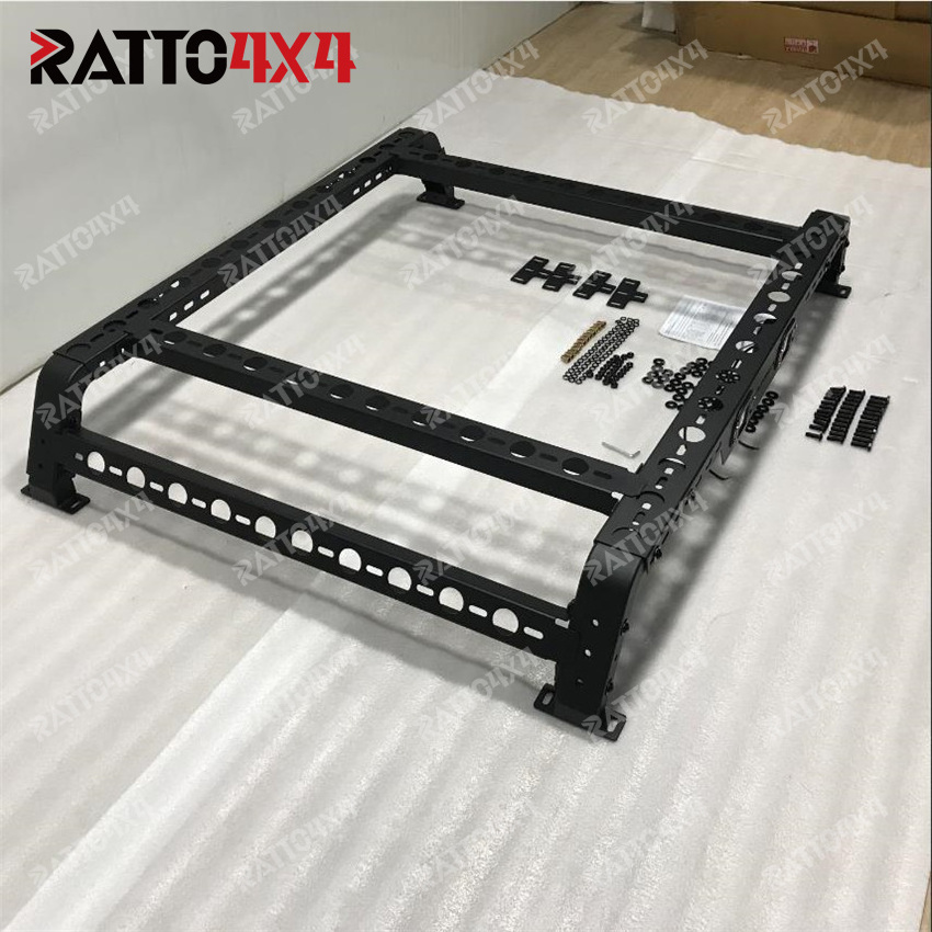 Ratto Customized Universal Multifunctional Cargo Rack For 4x4 Suzuki Jimny Camper Bed Rack