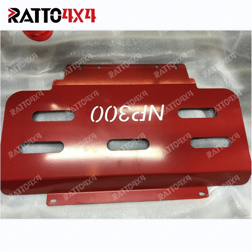 Ratto Accesorios 4X4 Jeep Patriot Skid Plate KTM Front Engine Protector Guard Plate For Nissan Navara NP300