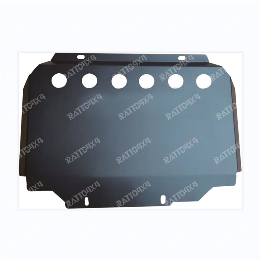 Ratto Off Road Top quality Customized Guard Plate Fortuner Skid Plate For Ford Ranger Raptor