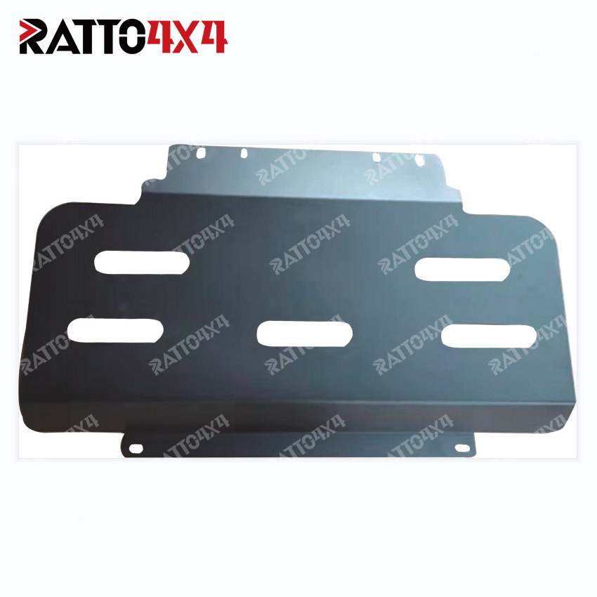 Ratto Accesorios 4X4 Jeep Patriot Skid Plate KTM Front Engine Protector Guard Plate For Nissan Navara NP300