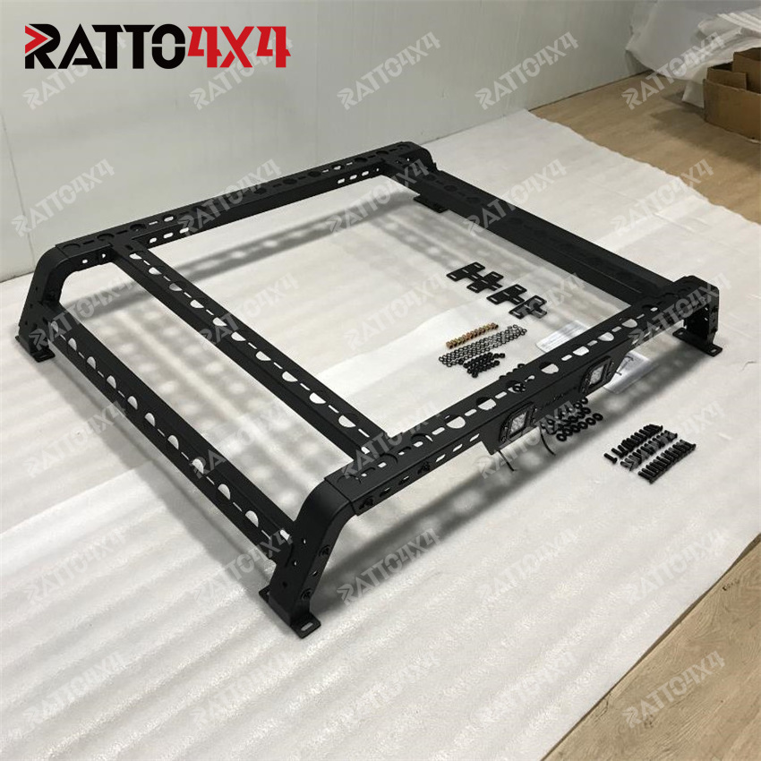 Ratto Customized Universal Multifunctional Cargo Rack For 4x4 Suzuki Jimny Camper Bed Rack