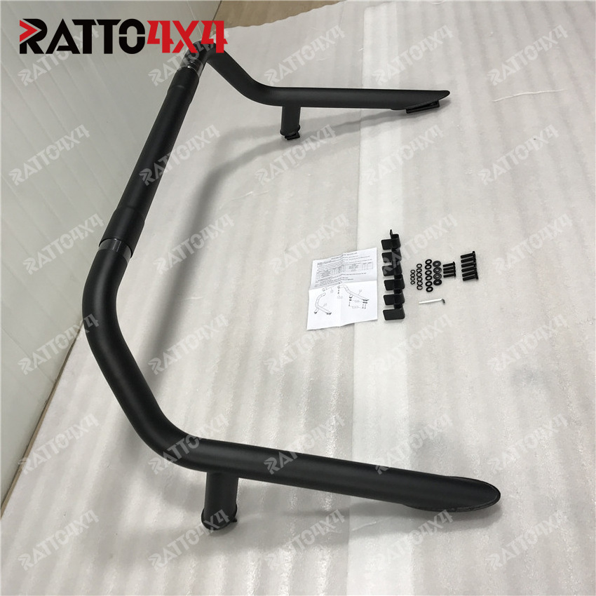 Ratto  Pickup Toyota Hilux 2023 Roll Bar Nissan Navara D40 Roll Bar For 4x4 GWM Poer Roll Bar