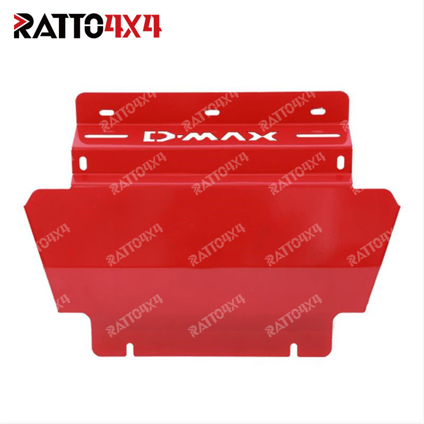 Ratto Aluminum Off Road Toyota Tundra Skid Plate Customized Suzuki Jimny Skid Plates For 4x4 Isuzu D Max