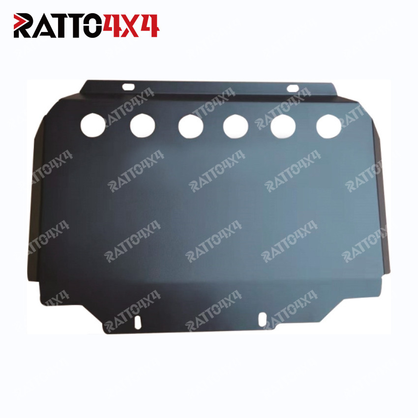 Ratto Off Road Top quality Customized Guard Plate Fortuner Skid Plate For Ford Ranger Raptor