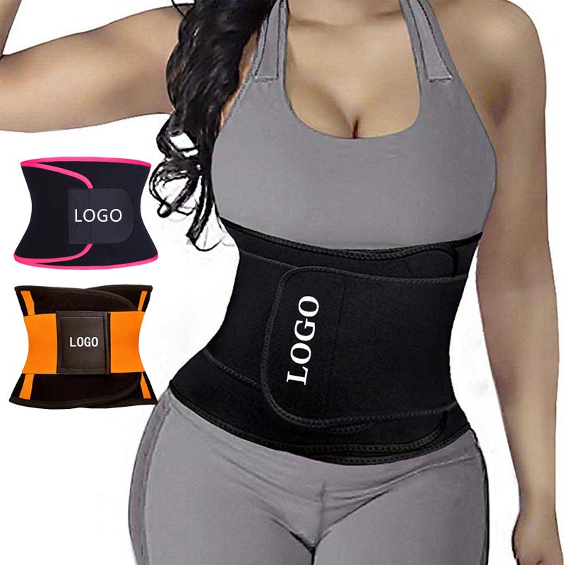 2021 Wholesale Corset Long Waist Trainers Private Label Ladies Body Shaper Underwear Slimming Belts