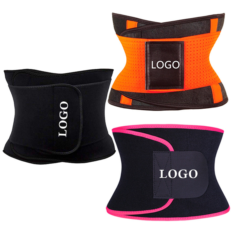 2021 Wholesale Corset Long Waist Trainers Private Label Ladies Body Shaper Underwear Slimming Belts