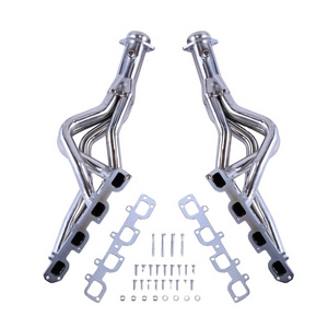 other engine  parts Long Tube Stainless Performance Headers for Dodge Ram 1500 2009-2018 HEMI 5.7L exhaust