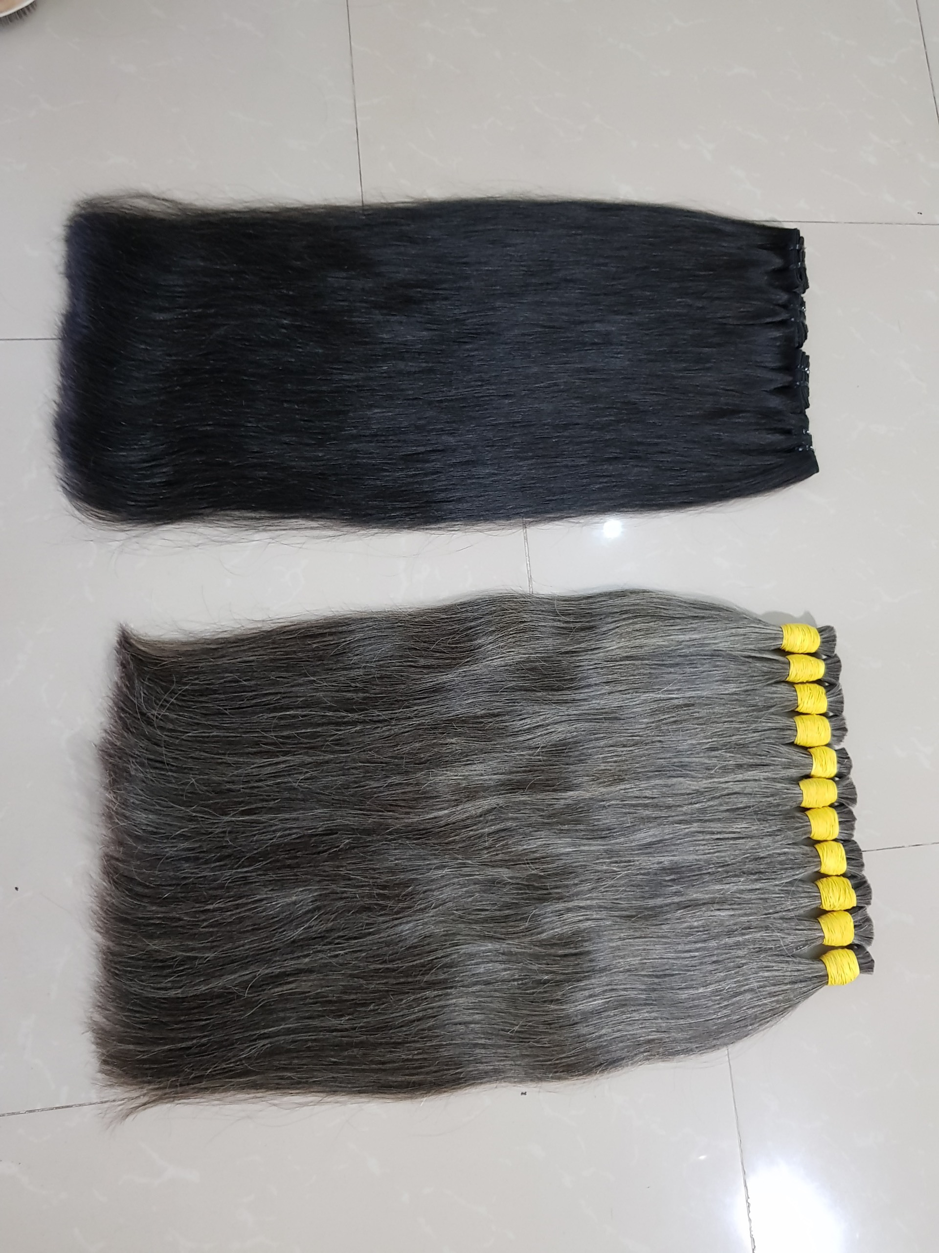 18.Nov High Quality Double Drawn Strong Machine Weft To Make Wigs Raw Vietnamese Virgin Hair