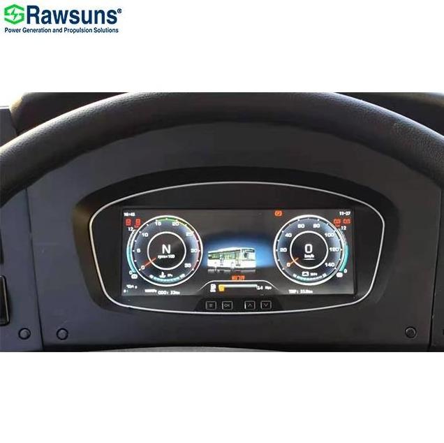 Full LCD display EV 12.3