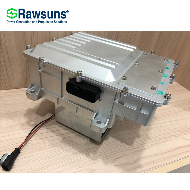 60kw 120KW Electrical Motor Electric EV Car Conversion Kit for B class model / Large SUV passenger vehicle