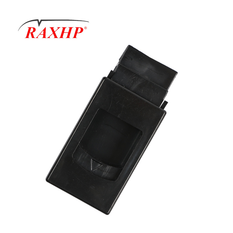 Hot Sell Industrial Electronic Cabinet Rubber Lock Plastic Latch Hasp-lock