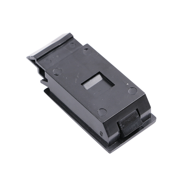 Hot Sell Industrial Electronic Cabinet Rubber Lock Plastic Latch Hasp-lock