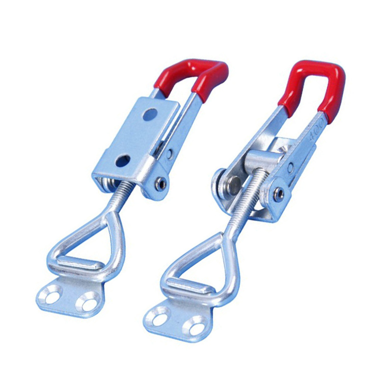 Wholesale Different Size Stainless Steel Toggle Latch Support Customization Latch Lock Hasp