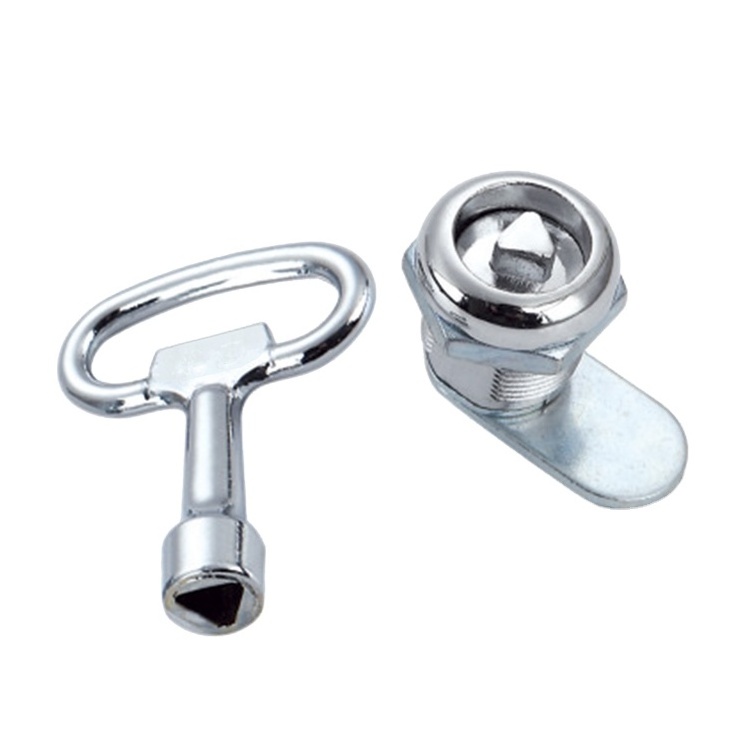 Tubular Key cam lock for slot machine-Tubular Cabinet lock for Game Machine