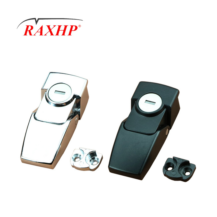 Industrial Cabinet Paddle Lock Type Hasp Lock Toggle Latch Control Cabinet Key