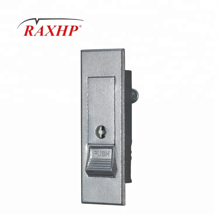 wholesale Industrial Smart security sliding electric wood Panel door lock