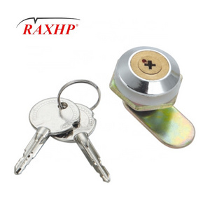 new design office desk mailbox tubular key cam lock with master key laser key 103