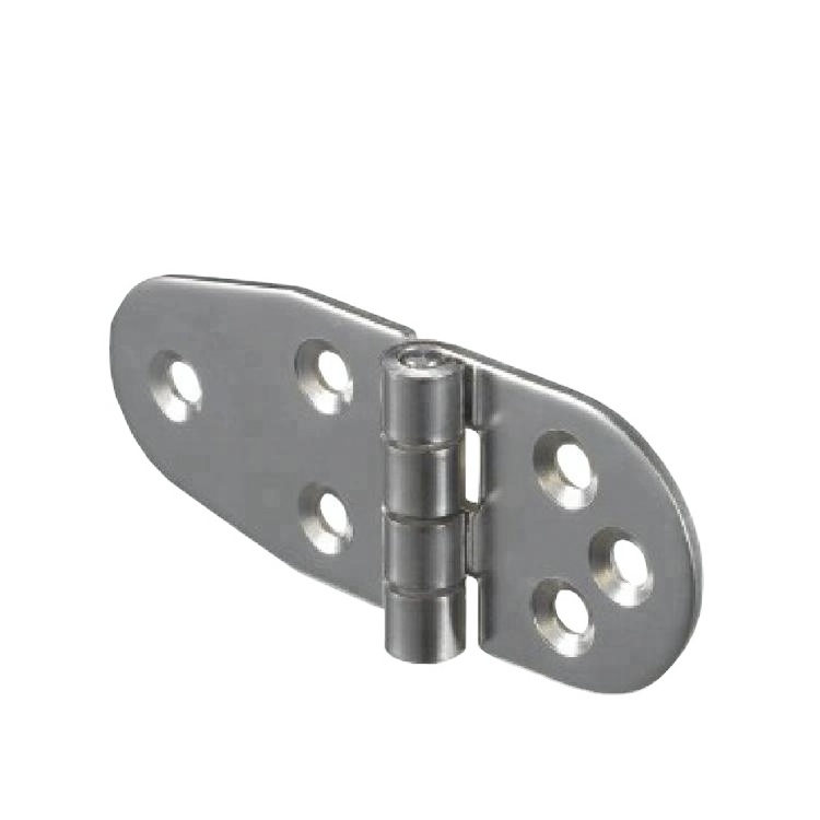 OEM sus304 stainless steel heavy duty glass door hinge