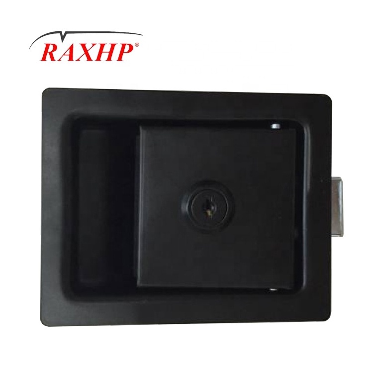 camper trailer RV caravan lock zinc die-casting door paddle lock fire nfc cabinet rfid lock