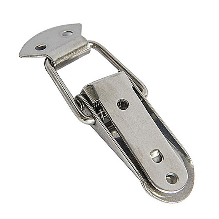 Adjustable Toggle Latch Support Design Stainless Steel Small Toolbox Locks Security Toggle Latch