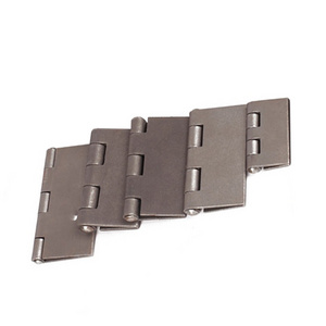 OEM style 3inch welding gate hinge Widely Used  Adjustable Industrial High Quality Stainless Steel Hinge For Machine Door